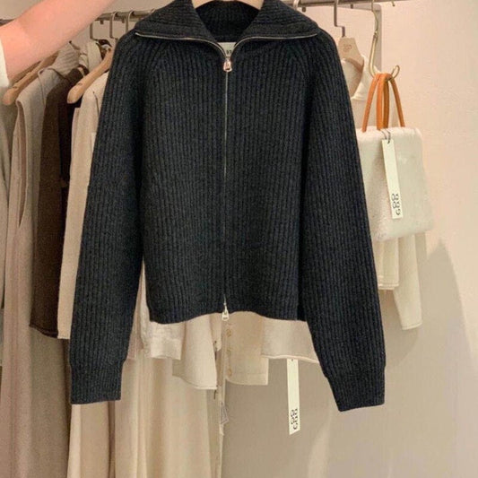ElenasVest I Strickweste für Damen