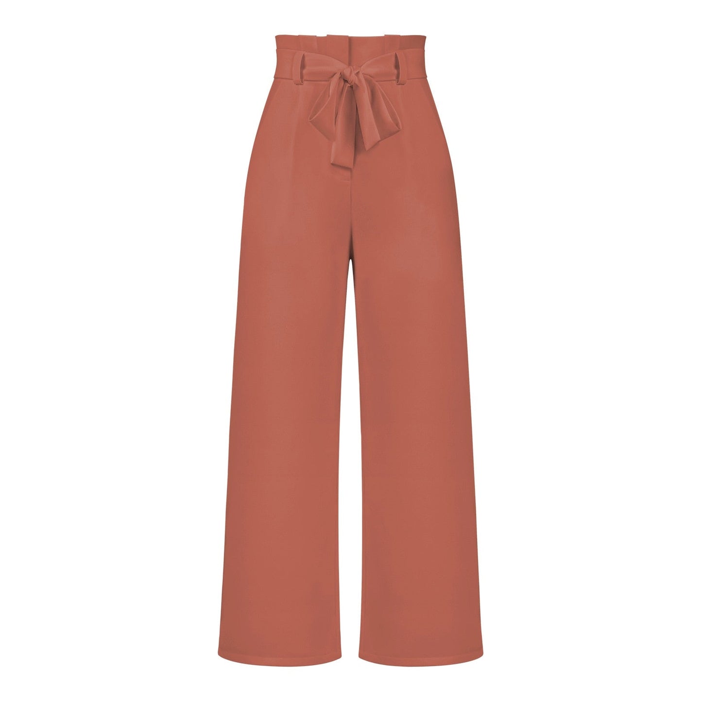 Dorothée - Leichte Hose aus weichem Leinen