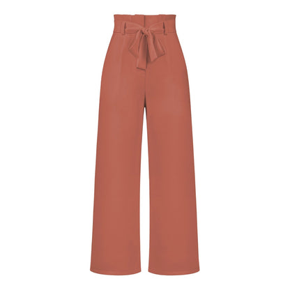 Dorothée - Leichte Hose aus weichem Leinen