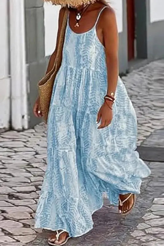 Trägerloses Kleid – ideal für schönes Wetter