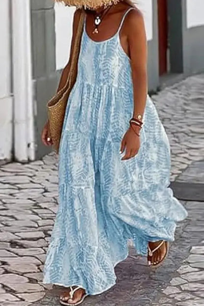 Trägerloses Kleid – ideal für schönes Wetter