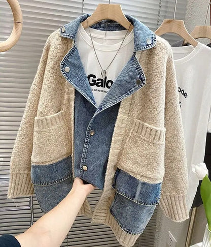Veerle Jacket | Jeansjacke für Damen