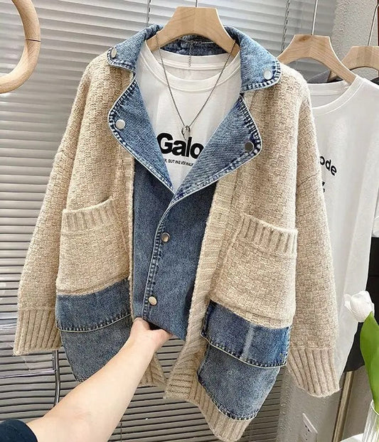 Veerle Jacket | Jeansjacke für Damen