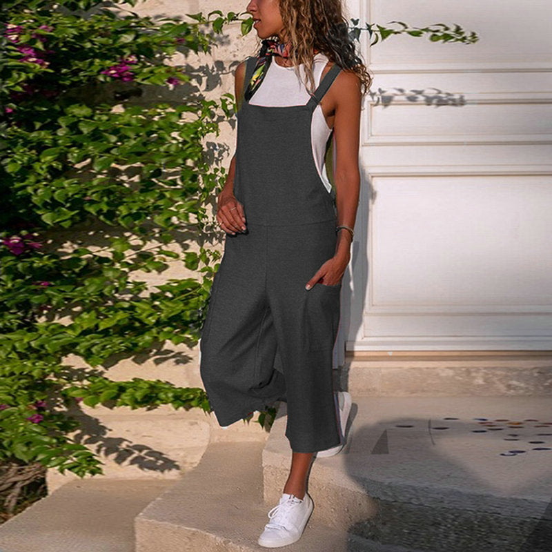 Amélie - Bequeme und lässige Hose