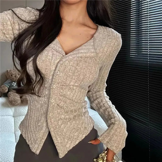 Ashley - Modischer Herbstpullover für Frauen