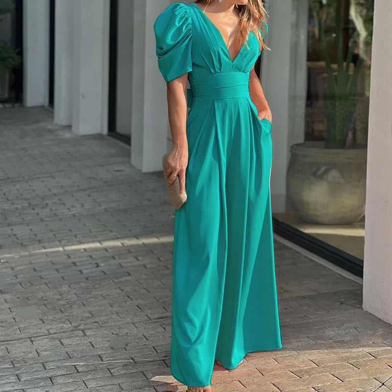 Floriana - Eleganter Overall