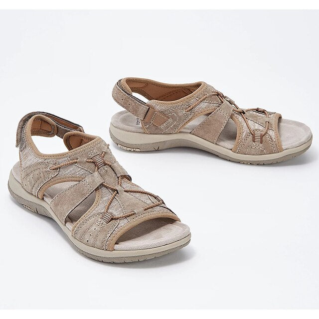 Lili Sandels | Strandsandalen