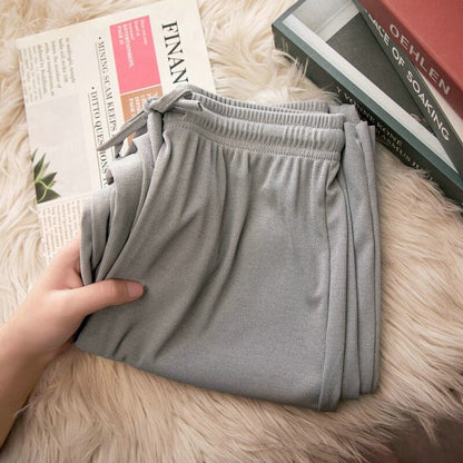 Giada-Hose - Weite, bequeme Hose mit hohem Bund für einen schicken, lässigen Look