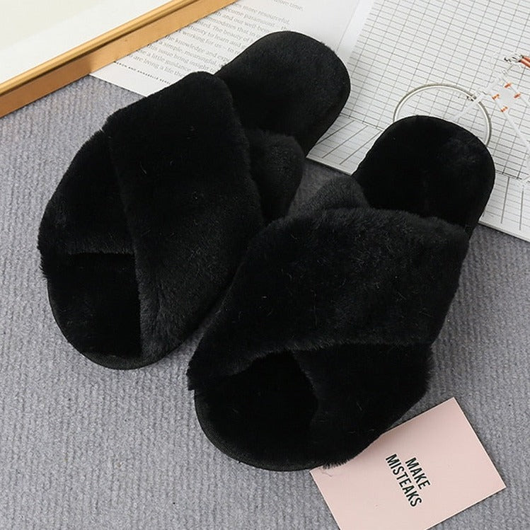 ComfyFeet I Hausschuhe für Frauen