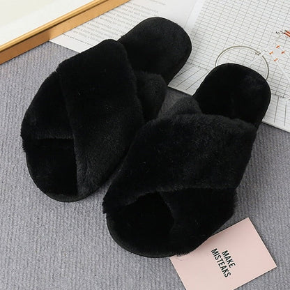 ComfyFeet I Hausschuhe für Frauen