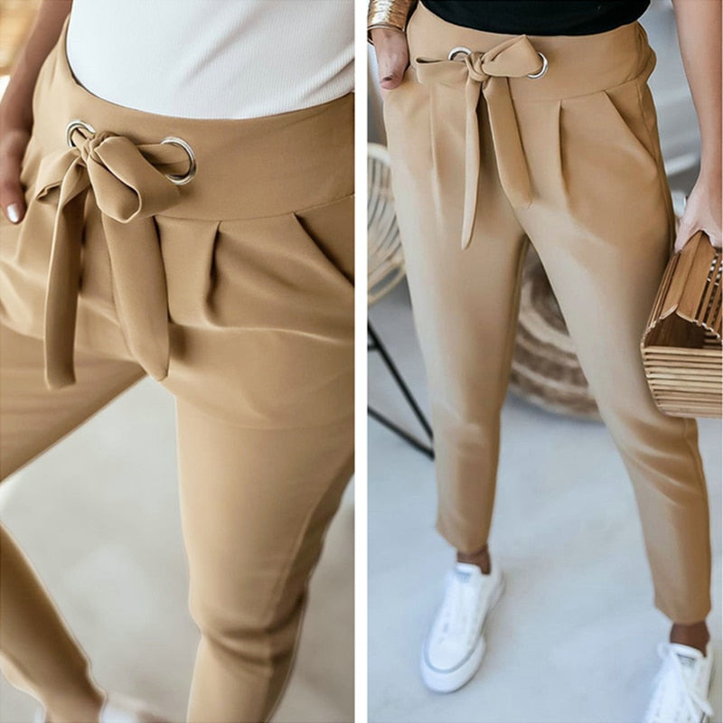 Elyani - Elegante All-Season-Hose für Frauen
