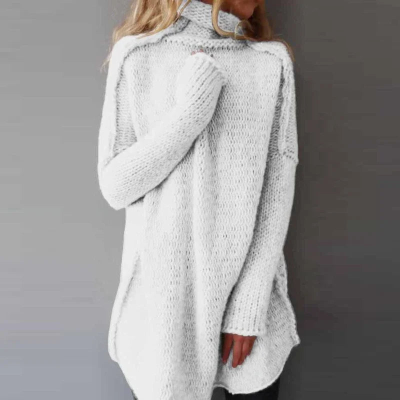 Vinci™ | Strickpullover mit Rollkragen