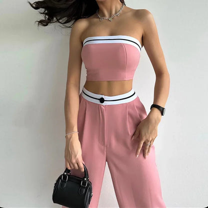 Diana - Tanktop und Hose