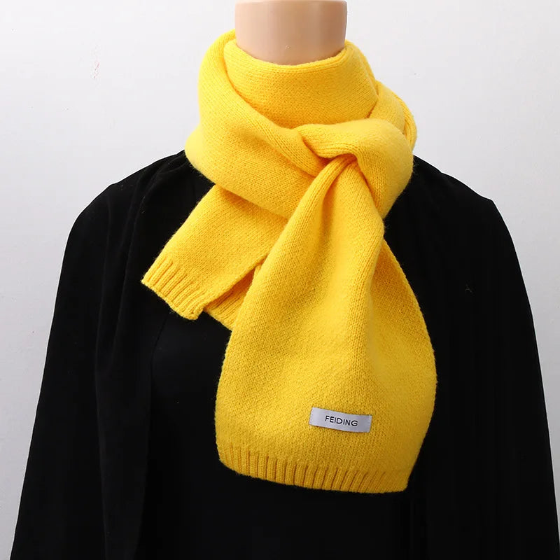 Warmer Winterschal für Frauen