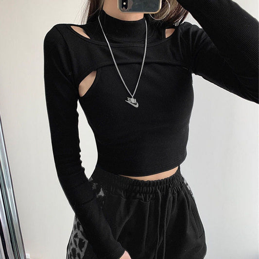 Holly Top | 2-teiliges Top mit coolem Design