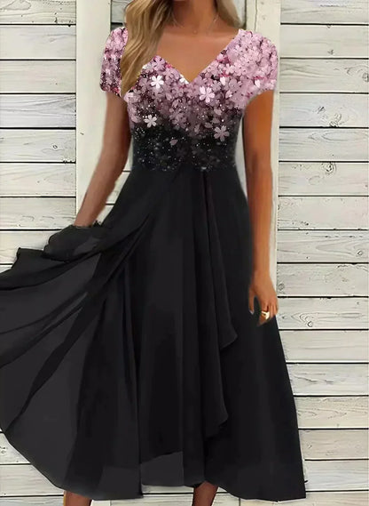 Elegantes Kleid mit zeitlosem Charme und universellem Stil