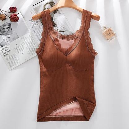 CarlijnesShirt I Unterhemd für Damen