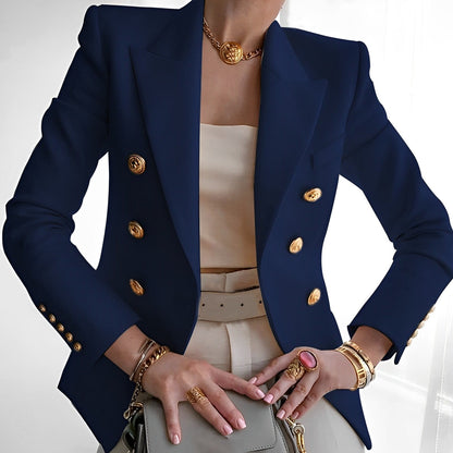 Tiffany | Eleganter Blazer im alten Stil