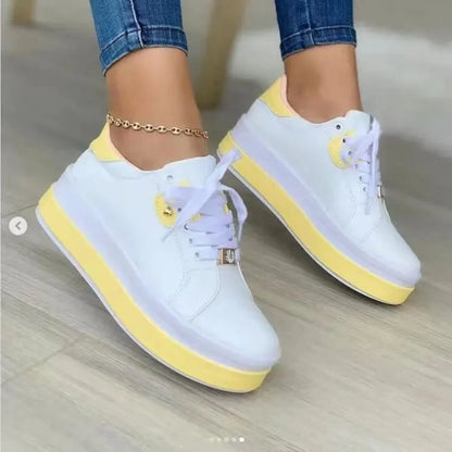 Hohe Keil Freizeit-Sportschuhe