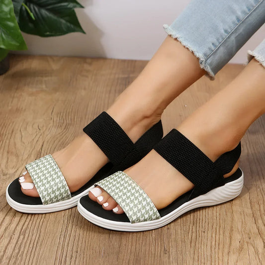 Linda® | Komfort und Bequemlichkeit Sandalen