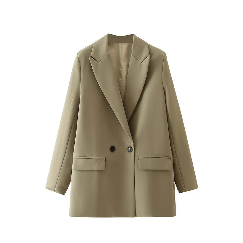 Carlotta - Formelle Taschenjacke für Frauen