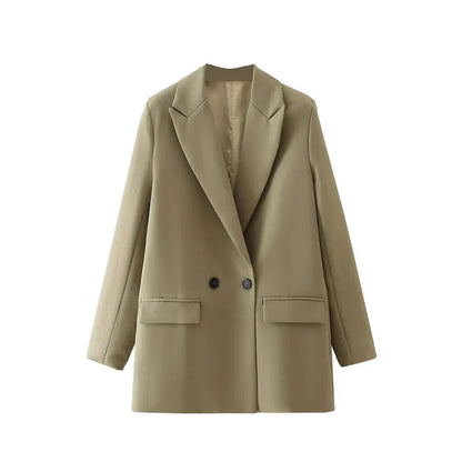 Carlotta - Formelle Taschenjacke für Frauen