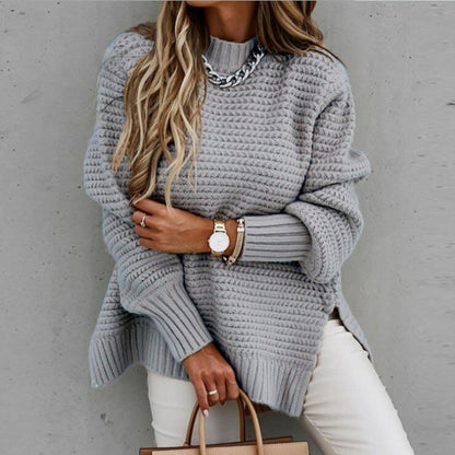 Jasmina - Modischer Strickpullover
