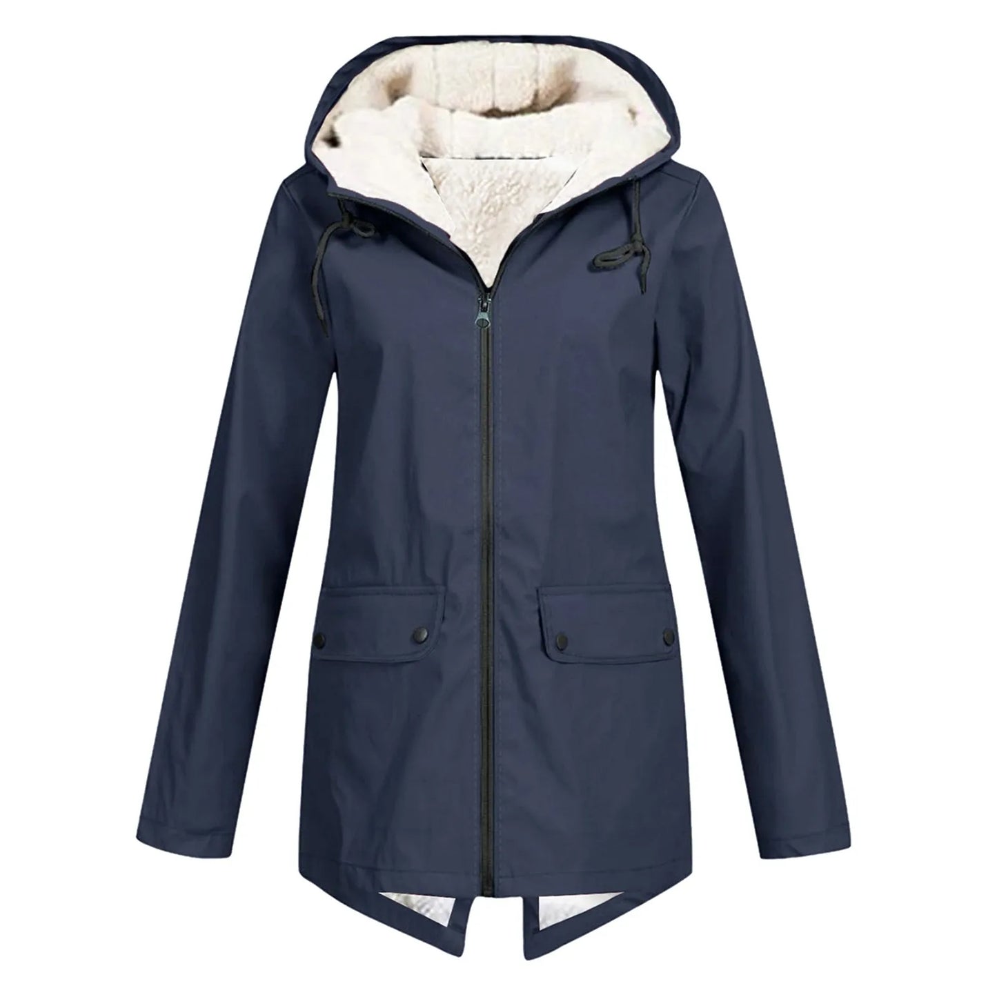 Lorina™ | Wasser- und winddichte Regenjacke