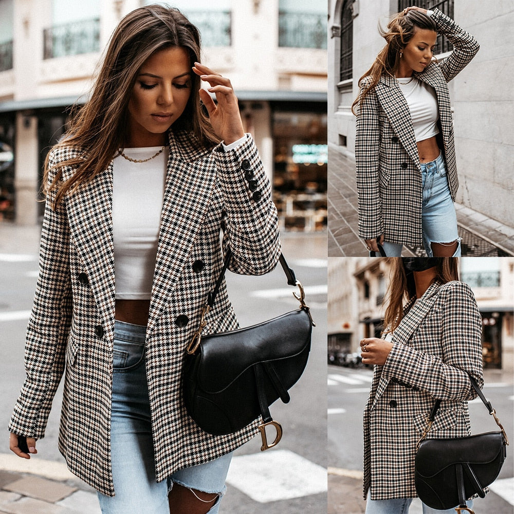 ReneeBlazer I Blazer für Frauen