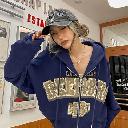 ClassicHoodie™: Kapuzenpulli für Frauen