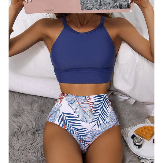 Polierter-und-frischer-Bikini