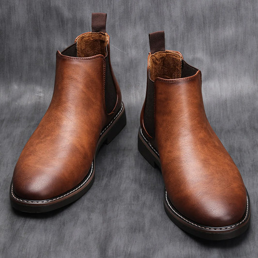 Trevona™ | Elegante und vielseitige Chelsea Ankle Boots