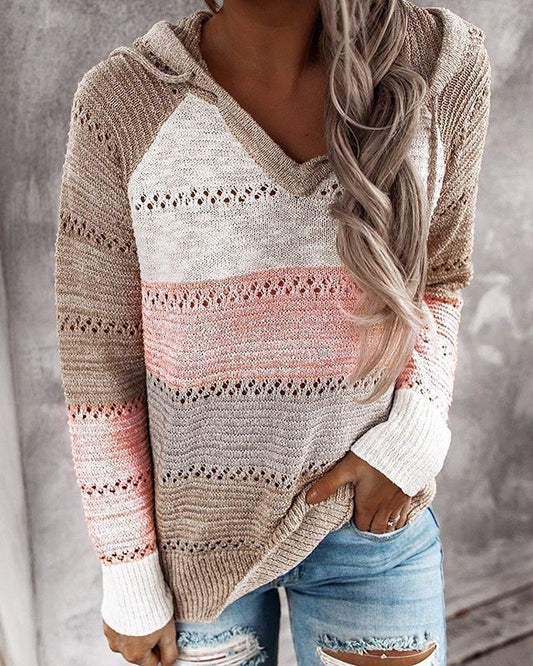 Schicker und bequemer Winterpullover für einen lässigen Stil
