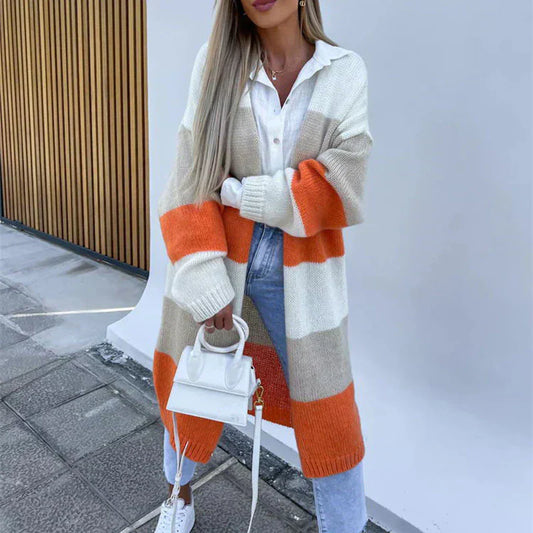 Clara - Lässige Strickjacke für Frauen