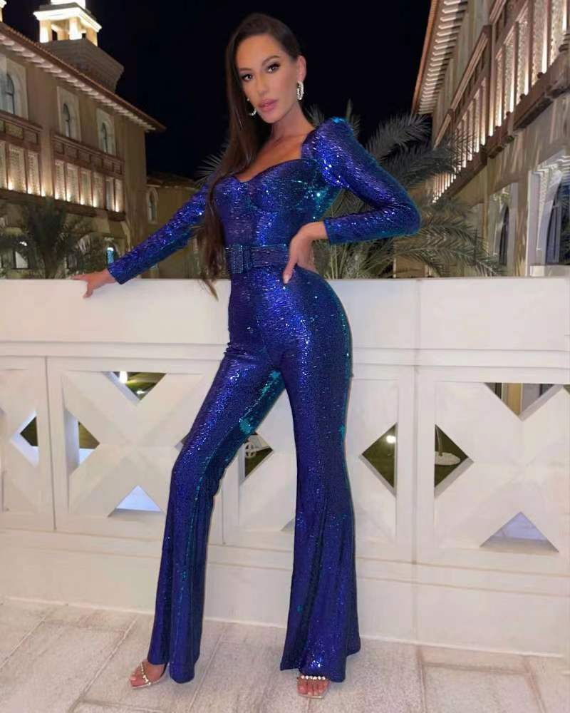 Éloïse - Eleganter Overall