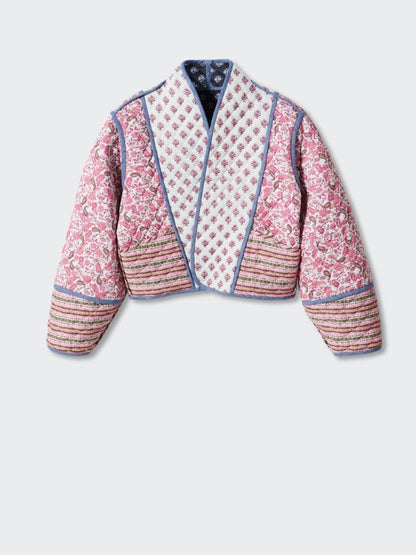 Tilde - Stylische Steppjacke für Frauen