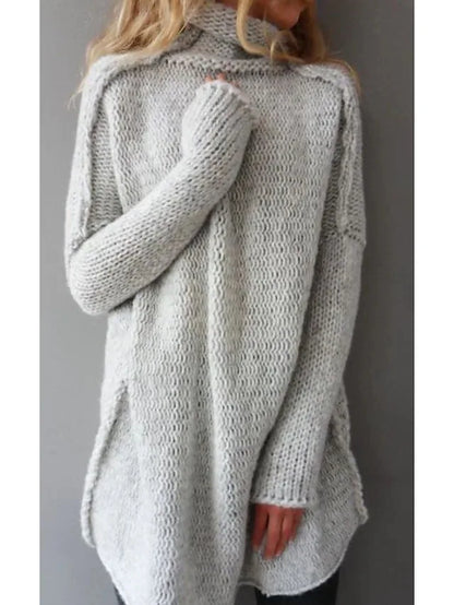 Vinci™ | Strickpullover mit Rollkragen