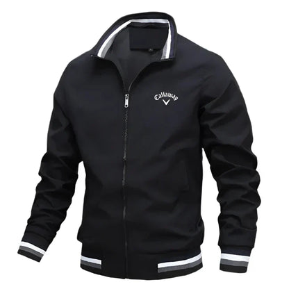 Myric™ I Lässige Jacke mit Reißverschluss
