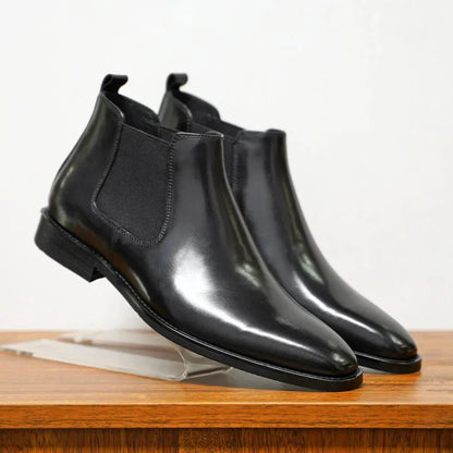 Zentora™ | Elegante und Nachhaltige Chelsea Ankle Boots