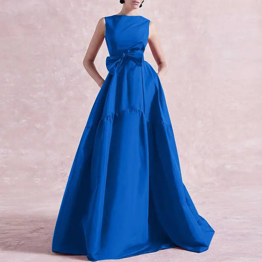 Valerie - Schwungvolles Maxikleid