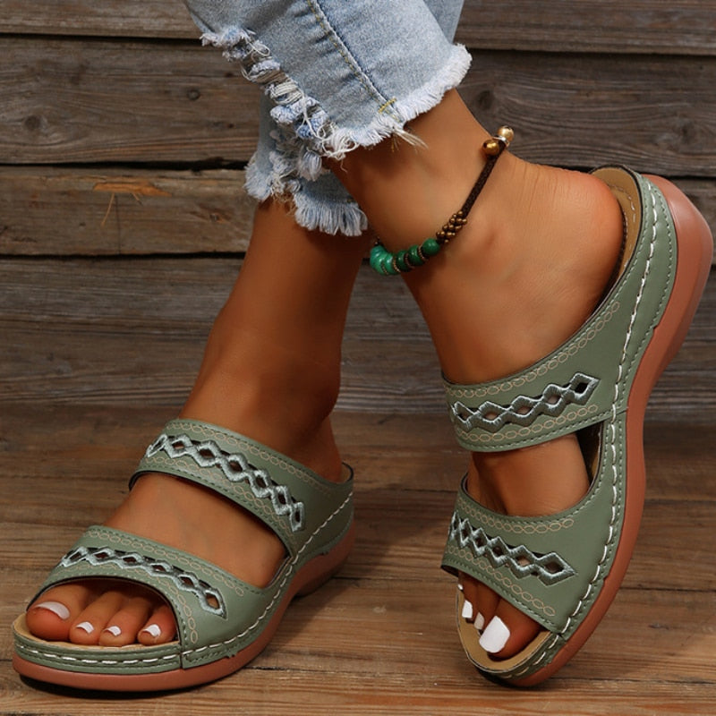 Rita® | Orthopädische Sandalen