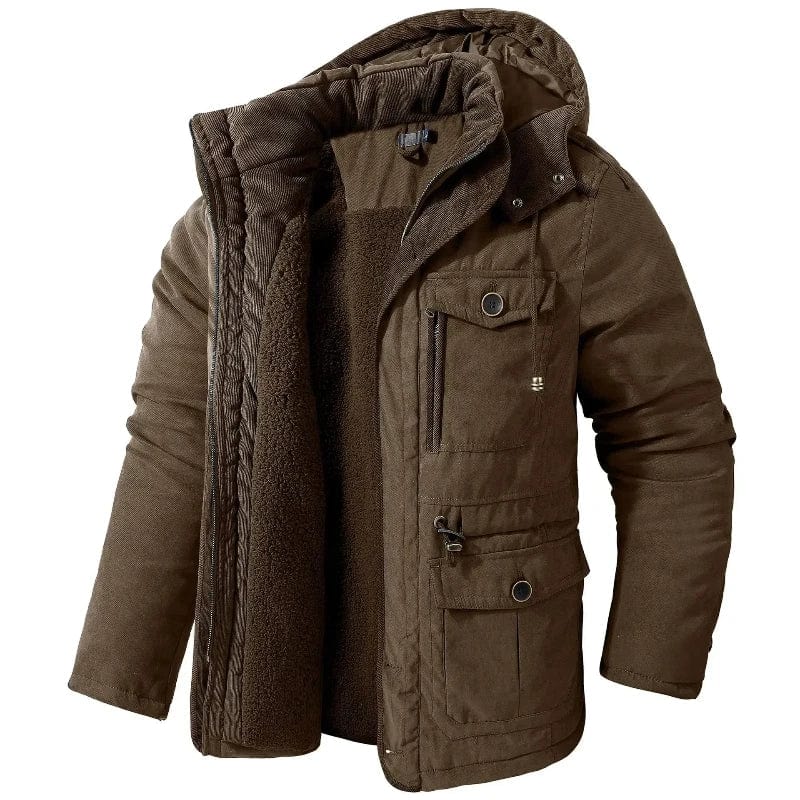 Veloryn™ | Fleece-gefütterte Schneejacke