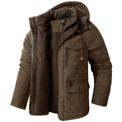 Veloryn™ | Fleece-gefütterte Schneejacke