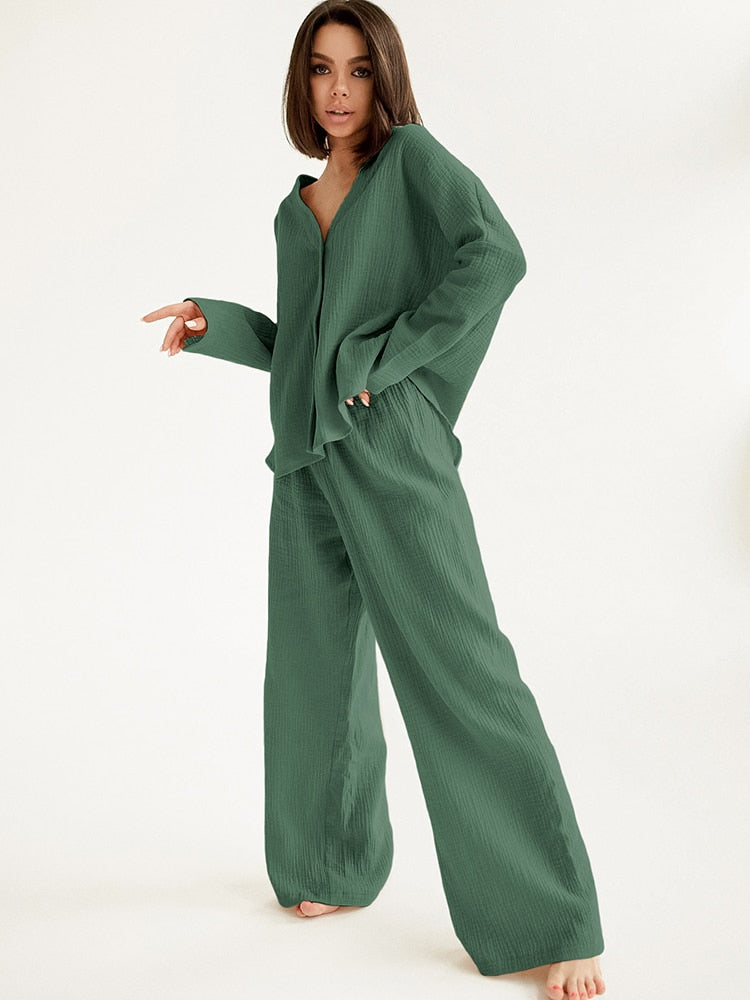 SiensSet I Loungewear Set für Damen