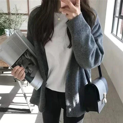 Lilian Cardigan | Warm und stilvoll
