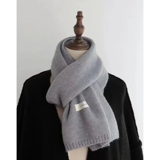 Warmer Winterschal für Frauen