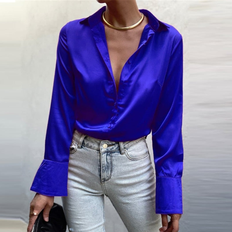 SamiesBlouse I Bluse für Frauen