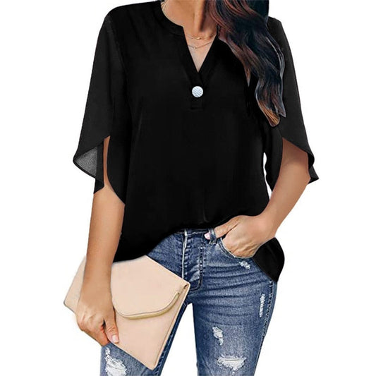 AstridTop I Moderne Bluse für Frauen