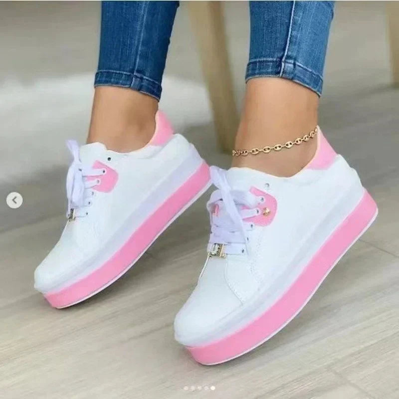 Hohe Keil Freizeit-Sportschuhe