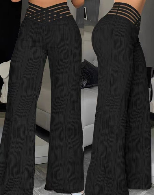 Luna Hosen - Weite, elegante Hosen mit modernem Schnitt